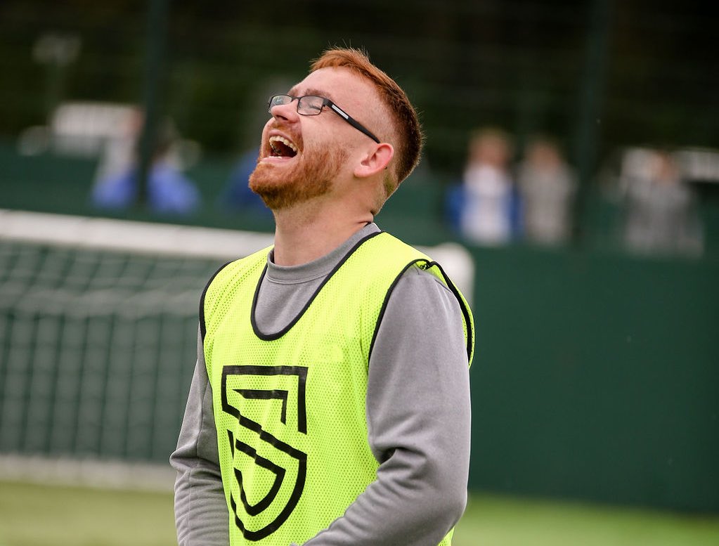 Street Soccer Scotland tweet media