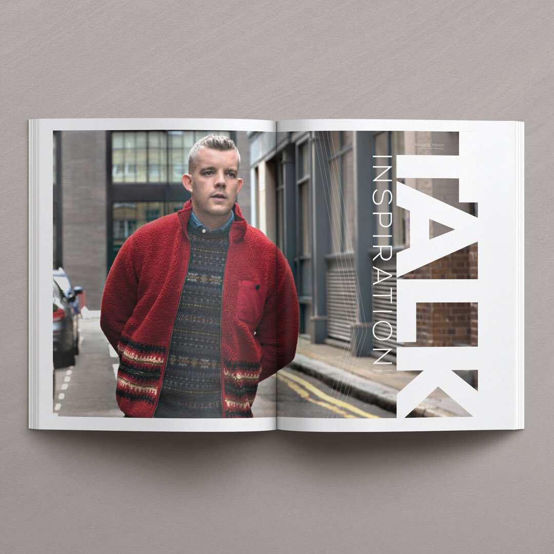civilian_mag's tweet photo. “Art is the quickest way for humans to connect to other humans. It is the storytelling of humanity,” affirms @russelltovey.
.
#Civilian #ConsciousStyle
.
Thanks to:
Photographer: @owenvincentpho1
Writer: @MyattSummer
Editor: @eikowtnbe
Special thanks to @EPKMedia https://t.co/9V5ieDKCGz