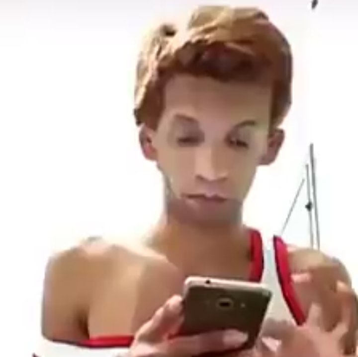 tenha calma e faça vc mesmo