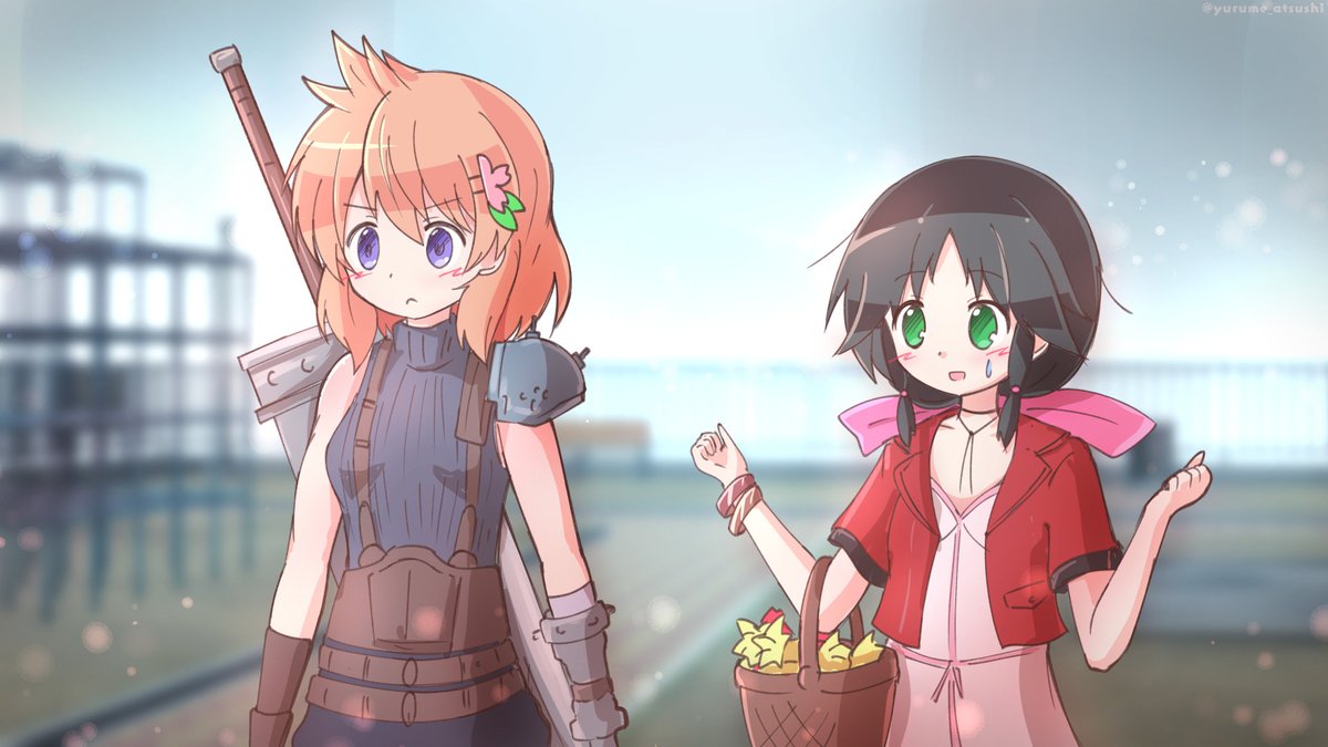 いろんなココアちゃん!(過去絵再掲) 