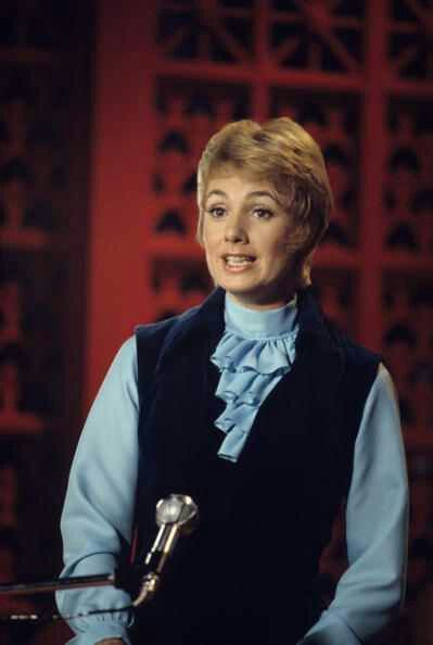 Happy 87th Birthday to Shirley Jones!     