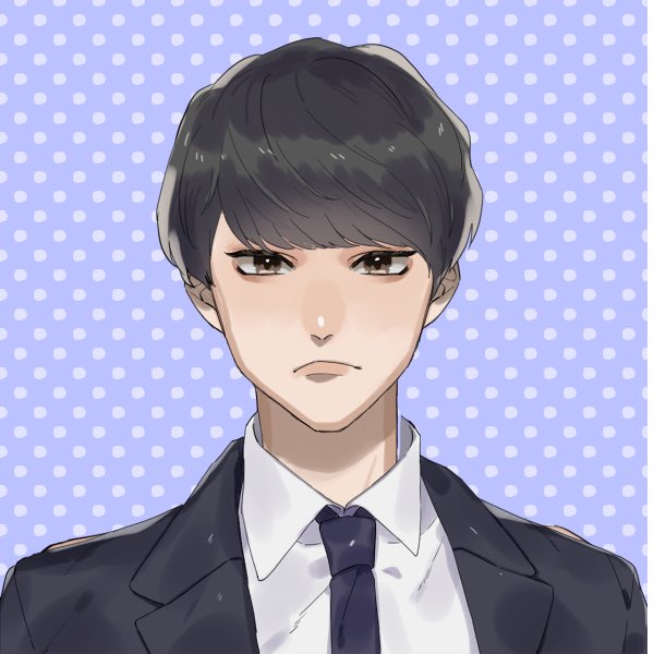 推し男メーカーのtwitterイラスト検索結果
