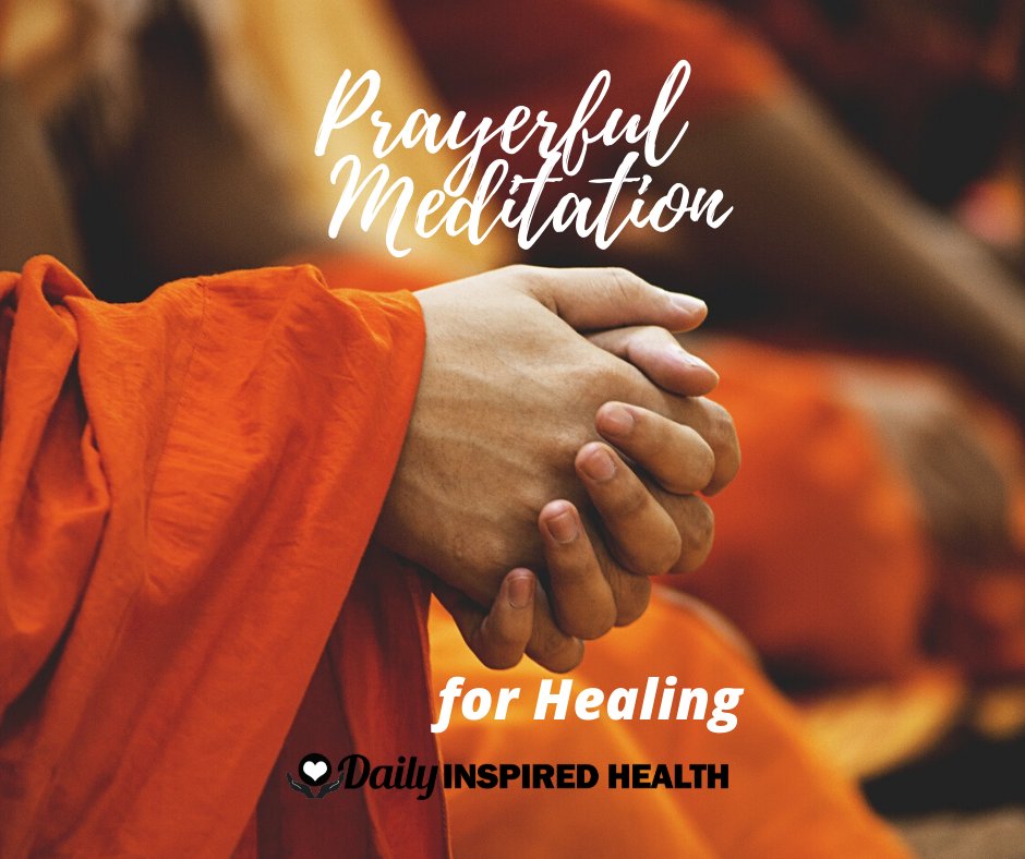 LaneTherrell's tweet photo. Prayerful meditation is a practice that supports the healing process.

Read more 👉 https://t.co/G60IDuWxMK

#meditation https://t.co/DKOs3hgEah