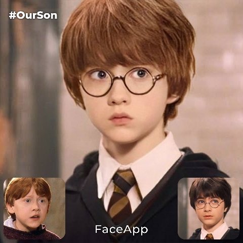 hynosaur's tweet photo. ꒰ ❛ 🍼❤️⚡🍗 ꒱≛ ،💭 our children
#harryron #แฮร์รี่รอน #HPRW https://t.co/CnwSx3aAzM