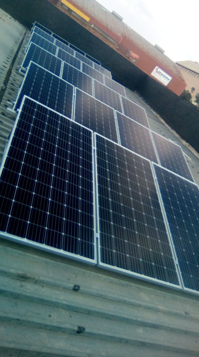 OneTrueSolar1's tweet image. One True Solar SA