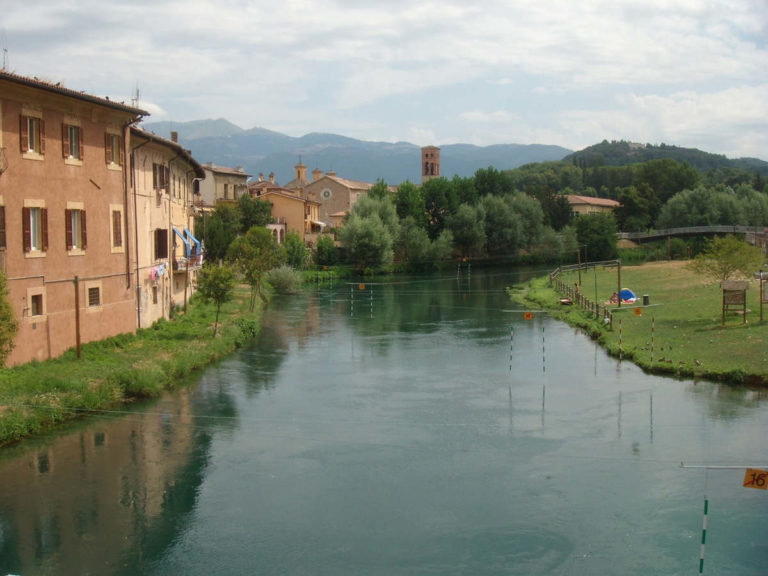 Tripkly's tweet photo. Cammino di San Benedetto: da Rieti a  Roccasinibalda sesta tappa  #walking - https://t.co/NCdzWER9A1 https://t.co/aMg2q2Sv6C