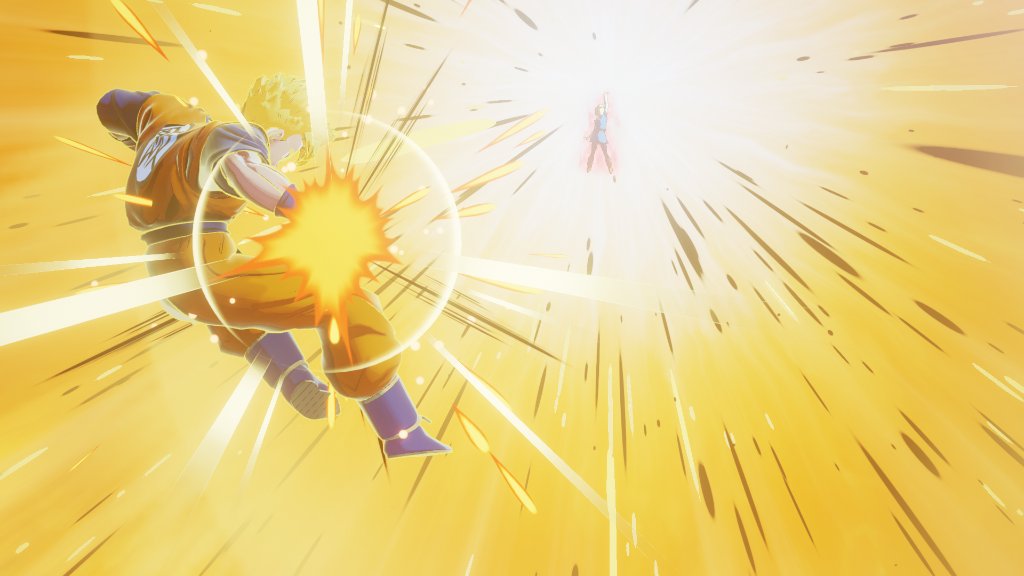BandaiNamcoUS's tweet image. Trunks will have to grow up REAL fast if he wants to stand a chance against Androids 17 & 18.
Do you remember watching this anime special? #DBZKakarot