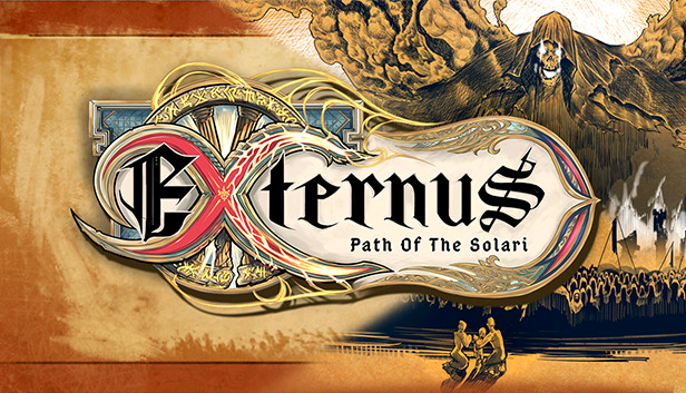 WinterbornGames's tweet photo. If you haven't done it yet, make sure you put  our upcoming turn-based RPG, Externus: Path of the Solari, on your Wishlist! #wishlistwednesday https://t.co/Tn869WY7hk https://t.co/EdAK4Awcbb