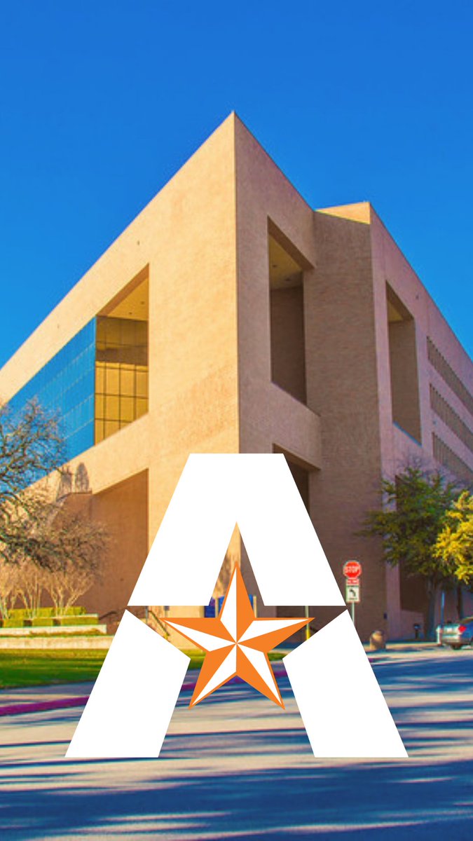 UTAAlumni's tweet photo. Do you have a favorite building on campus? #UTAViews #WallpaperWednesday 

🧡💙🤙 https://t.co/9UUkxa31uc