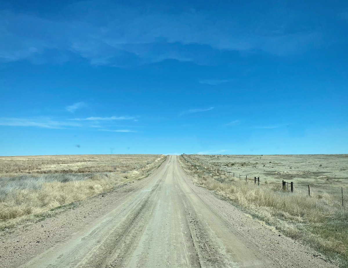 WNDR_Atlas's tweet photo. driving down a dirt road for miles always leads to a memorable experience not shared by many.

get off the main road on your adventures + explore these unique places, its worth the extra time + slow driving.

#travel #vanlife #roadtrip #ontheroad #spring #explore #travelslow https://t.co/IBD7wrAVNi