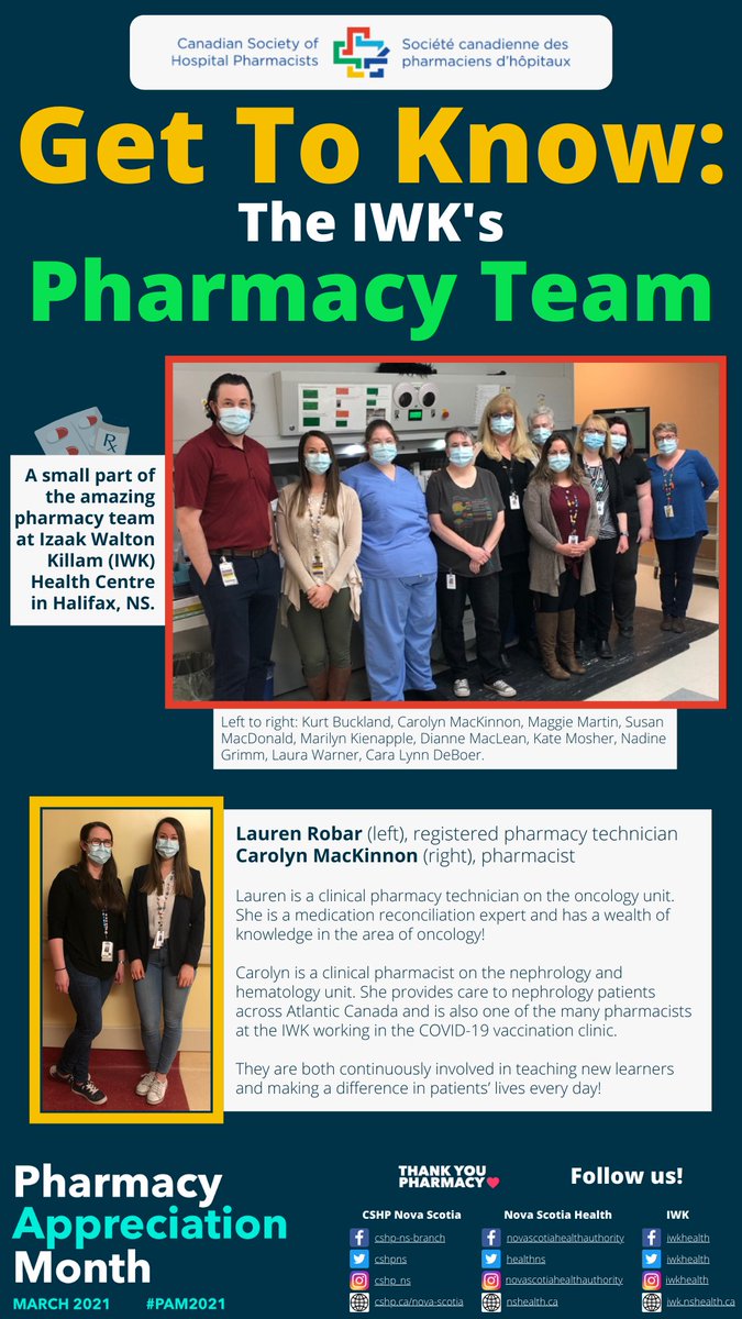 CSHP NS Branch tweet media