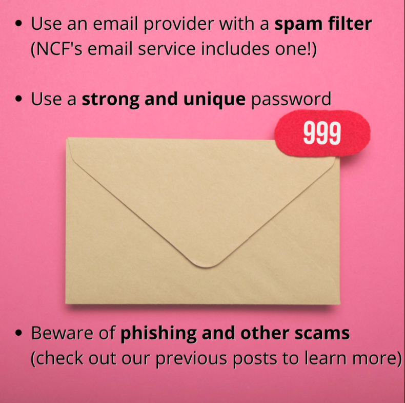 ncfottawa's tweet photo. Email can be a convenient tool for many of us, but as with any tool, we need to know how to use it safely. Click here to read more #InternetIntelligence tips: https://t.co/XT0BNrc90O. Thanks to @acfoOttawa for their support in this campaign. https://t.co/HAVtWGLdNE