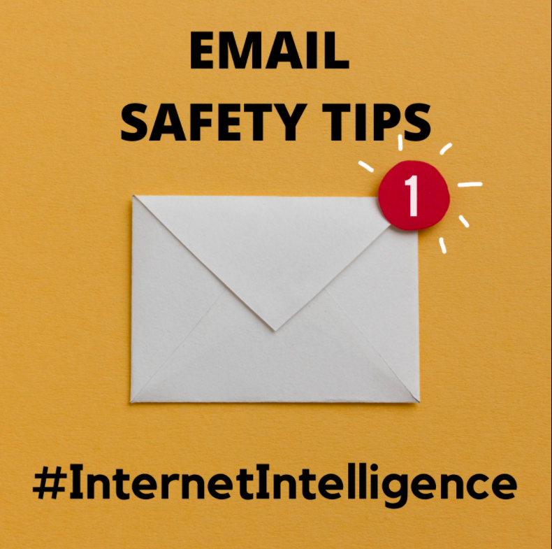 ncfottawa's tweet photo. Email can be a convenient tool for many of us, but as with any tool, we need to know how to use it safely. Click here to read more #InternetIntelligence tips: https://t.co/XT0BNrc90O. Thanks to @acfoOttawa for their support in this campaign. https://t.co/HAVtWGLdNE