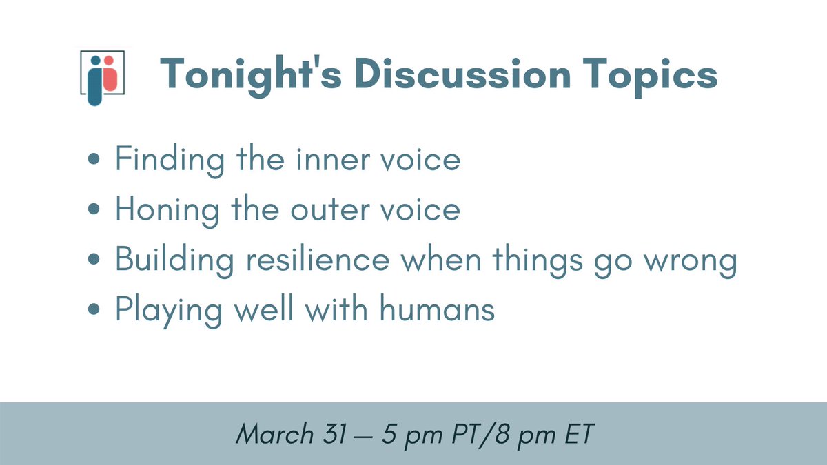 ParentinPlace's tweet photo. Calling all parents! Join us for A Conversation on Big Kid Issues with @jesslahey & @jlythcotthaims TODAY, 8pm ET/5 pm PT. Here’s a sneak peek of tonight’s discussion topics. #ParentingInPlace
Sign up today and gain access to our entire winter series: https://t.co/dTpiZULpi9 https://t.co/Y5ubTZhB10