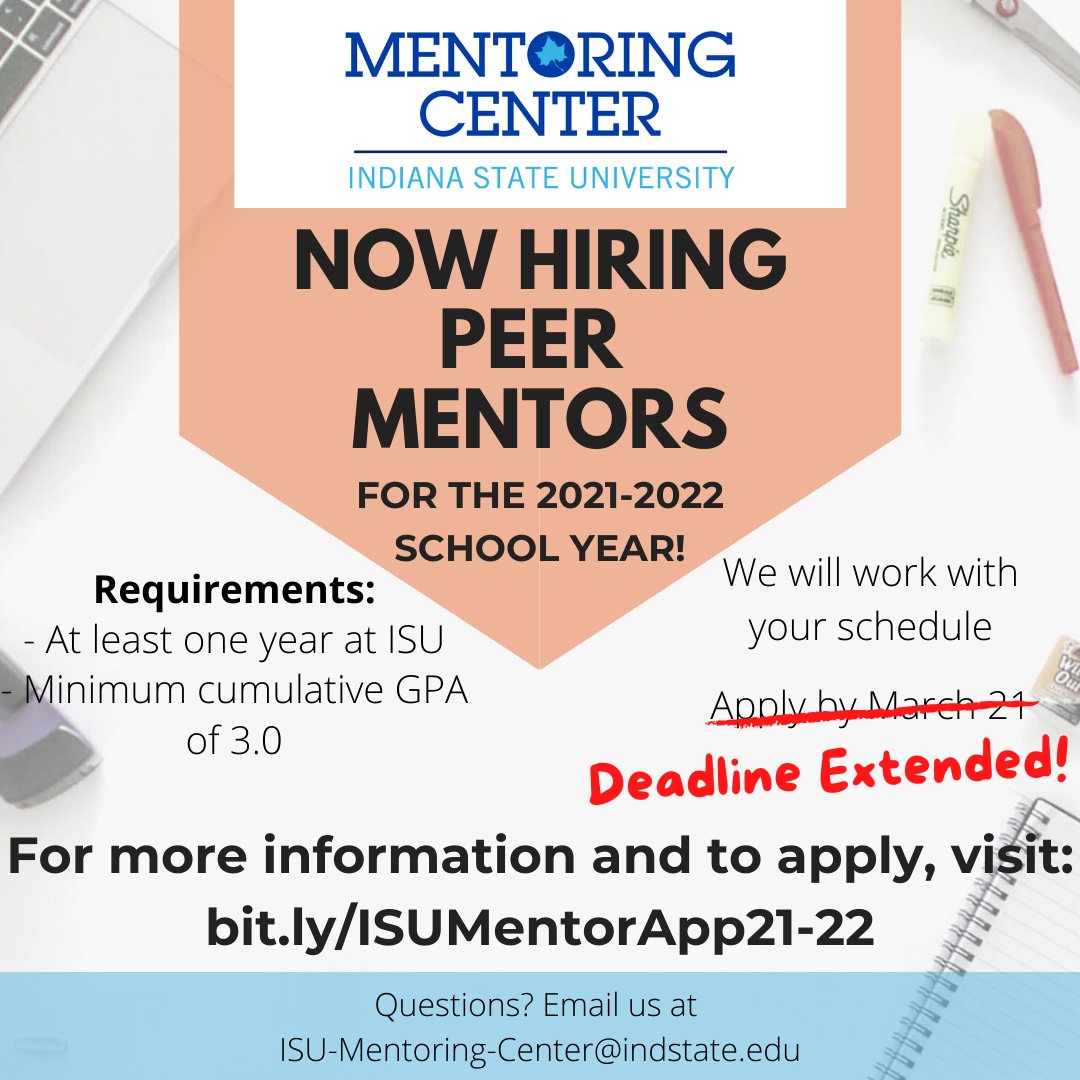 ISUMentoring tweet picture