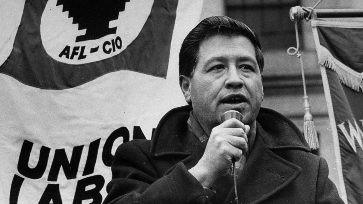 “The end of all education should surely be service to others.” 

The CSU pauses today to acknowledge the revolutionary efforts of labor leader and civil rights activist Cesar Chavez.
