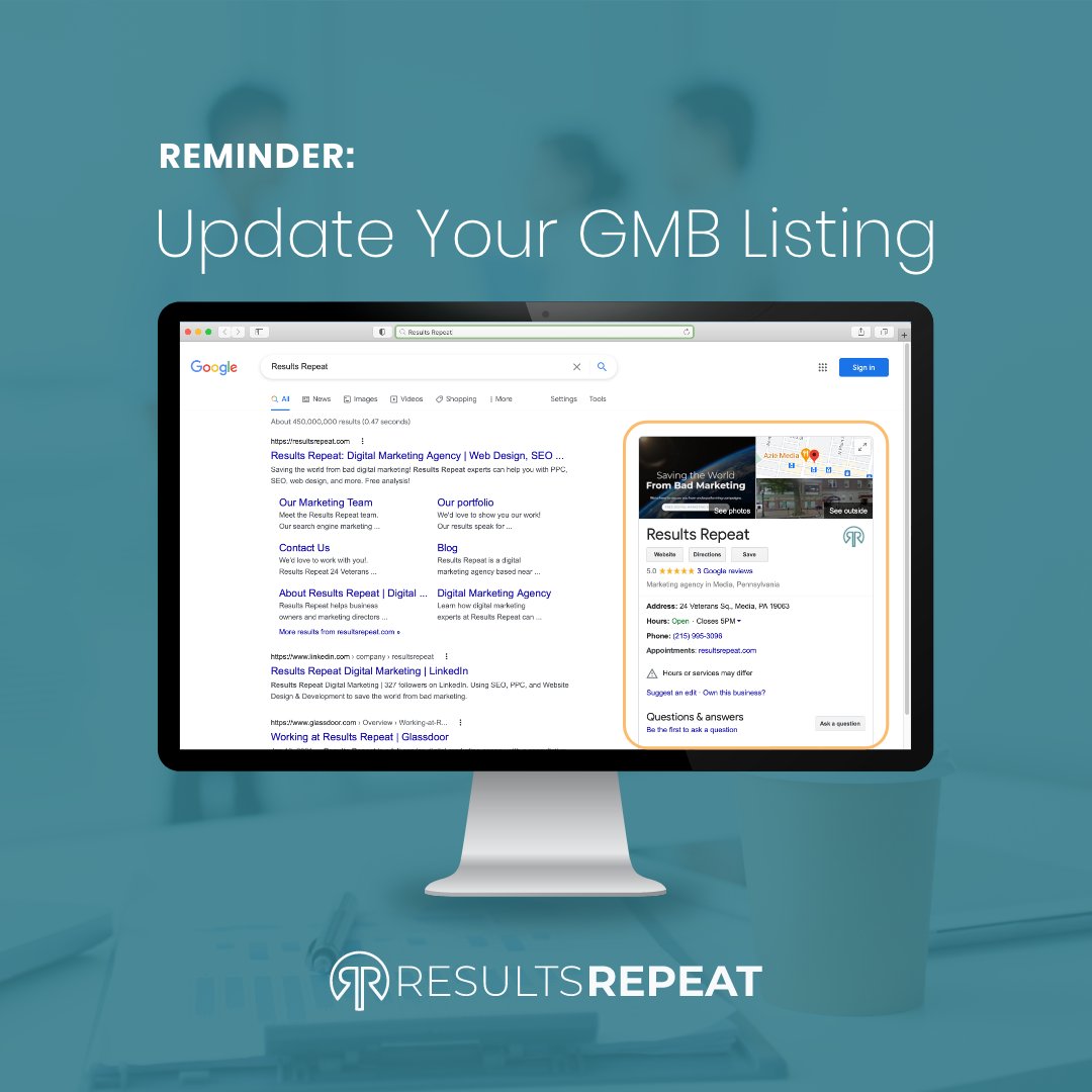 Results Repeat tweet media