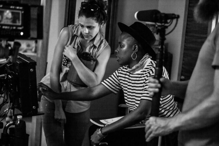 Carlos_Film's tweet photo. On the topic of ZOLA, a reminder that the great director behind it is Janicza Bravo, an Afro-Latina artist who grew up between Panama and the U.S. Her films handle uncomfortable comedy brilliantly (GREGORY GO BOOM, LEMON) 🇵🇦 🇺🇸 https://t.co/HW5QBVBT9X
