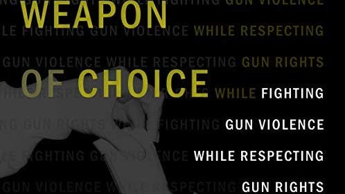 Join us next Wednesday, April 7th at 12pm ET as Professor Ian Ayres discusses his book on gun policy "Weapon of Choice: Fighting Gun Violence While Respecting Gun Rights" Register Here: bit.ly/WeaponOfChoice…