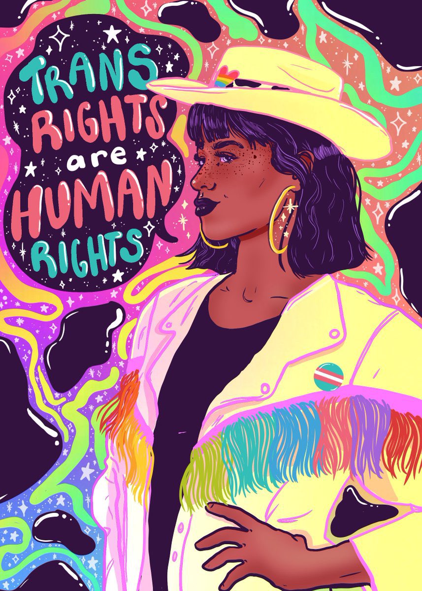 guindadelatorta's tweet photo. #VisibilidadTrans #DiaDeLaVisibilidadTrans #TransRightsAreHumanRights #TransDayOfVisibility https://t.co/pwKriL2fzO