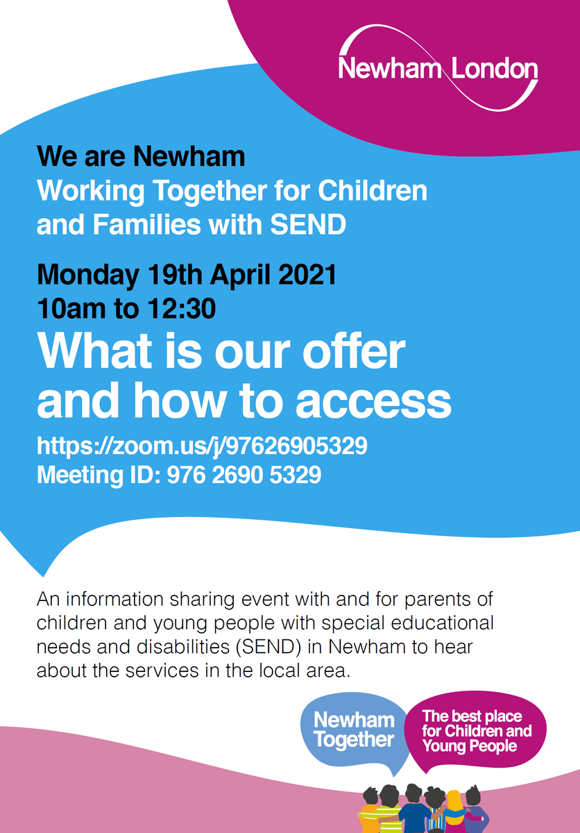 CYPSNewham tweet media