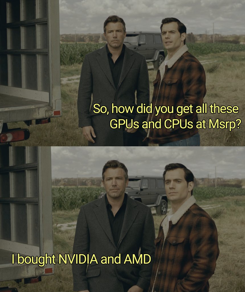 OfficialPCMR's tweet photo. He's both the hero we need, and the one we think we deserve. https://t.co/vlgLXyiWCE