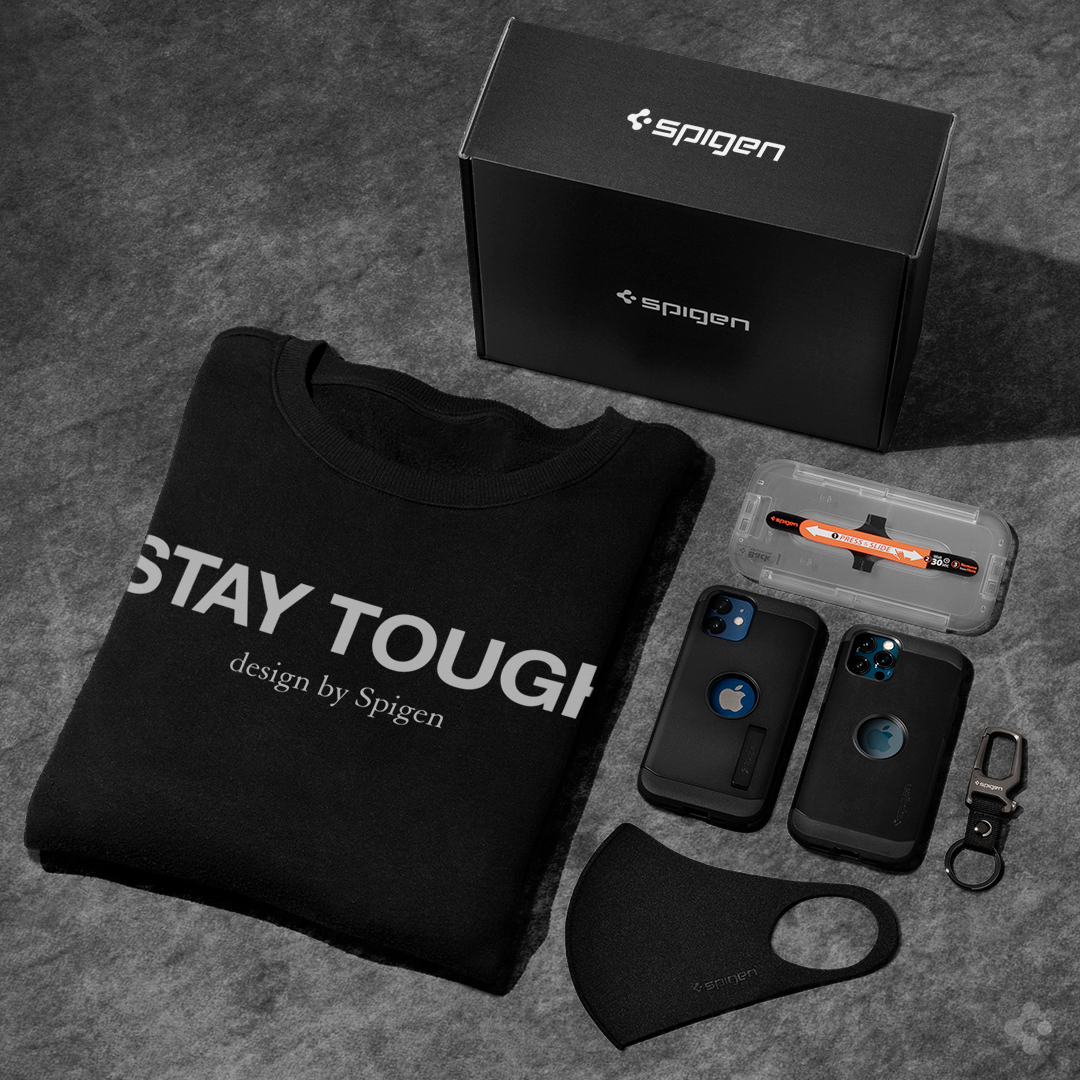 Welcome to the party. We're giving away Anniversary Packages to 2 random winners so to enter:

1) RT this Tweet
2) Tag a friend that makes you guys #TeamTough ✊

Winners will be announced 4/8. 1 entry per person. Good luck! 🎊