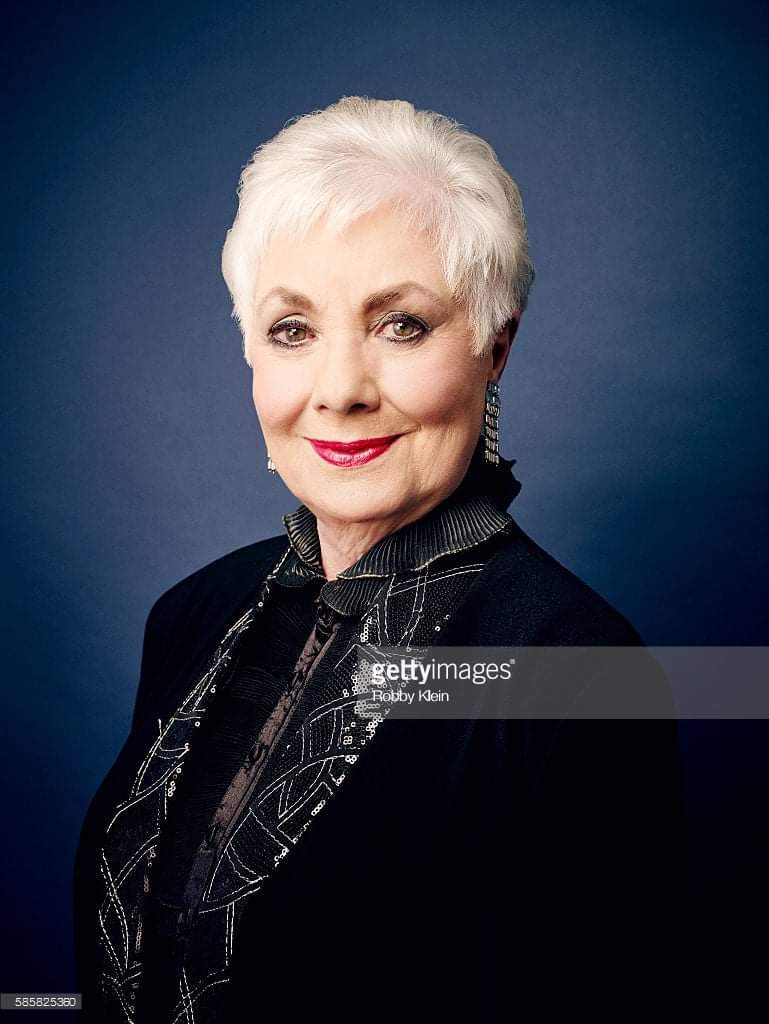 SHIRLEY JONES HAPPY BIRTHDAY 87 