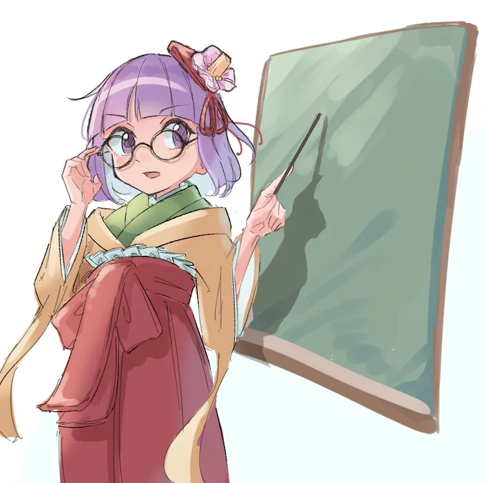 あっきゅん先生 
