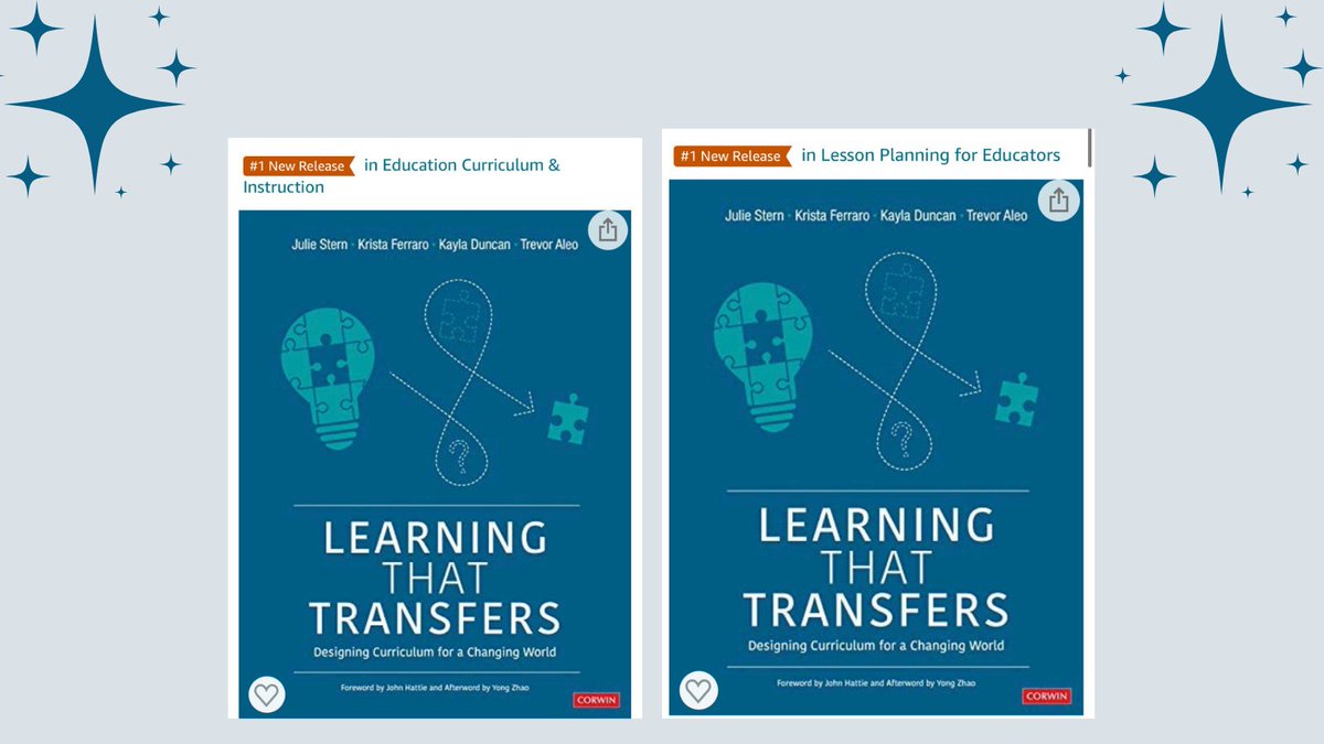 Julie Stern tweet media