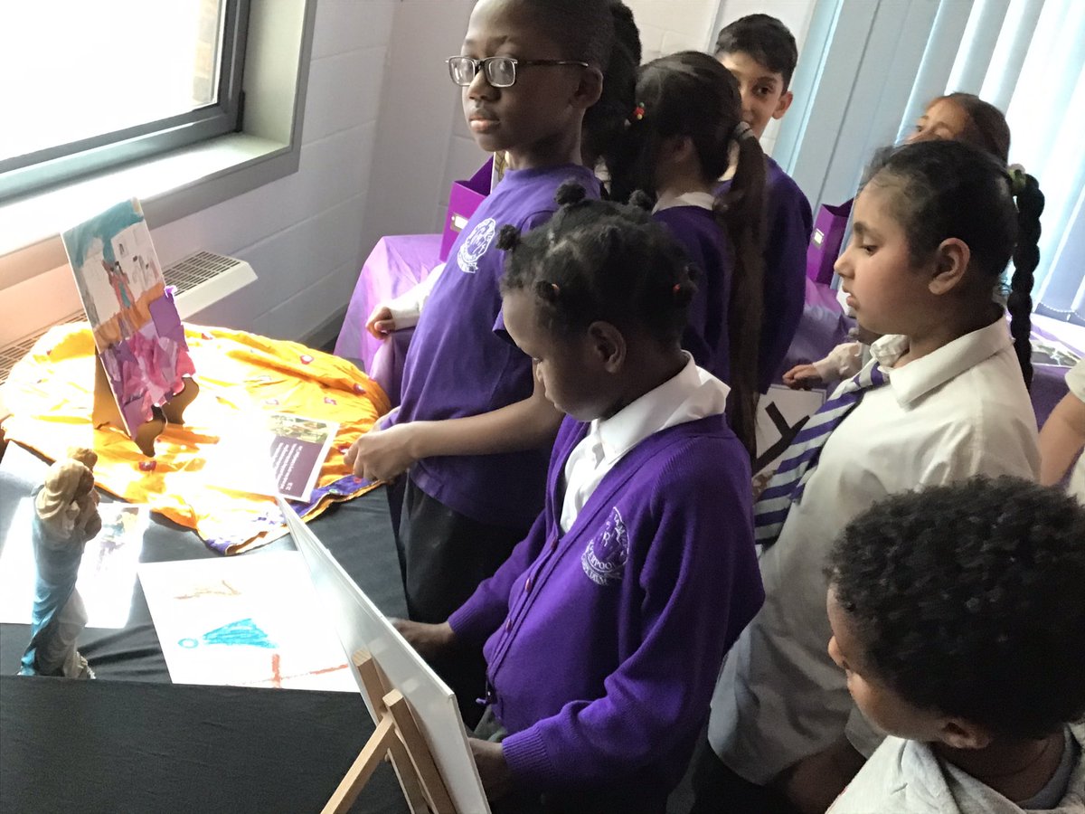 HolyFamilyL8_3L's tweet photo. We felt so peaceful and calm when visiting our prayer space today. We looked at the Stations of the Cross and reflected upon each one and how it impacts upon our lives @PrayerInSchools #Prayer #MissionStatement #TogetherWithJesus https://t.co/UmU1f9D7Pt