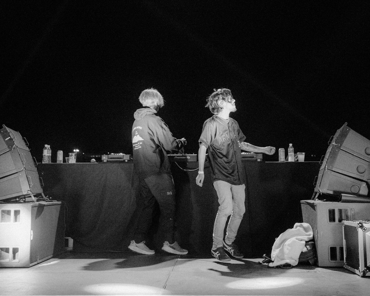 .<a href="/ARMNHMR/">ARMNHMR</a> presents Infinite Skies at #DriveInOC ⁠✨
⁠
📸 <a href="/alexkjustice/">Alex Justice</a> 03.26.21⁠