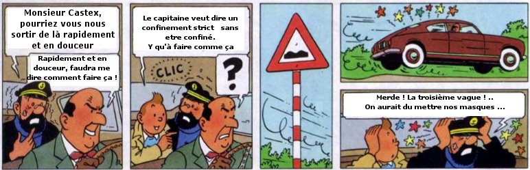 Uber-ministre, la situation bien en main