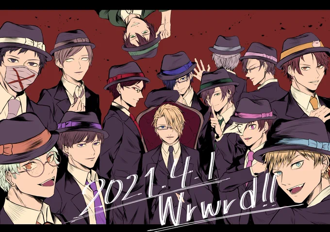 #我々だチャンネル開設祝五周年
#我々だ建国記念日 
おめでとうございます。ますますのご活躍を願っております。 