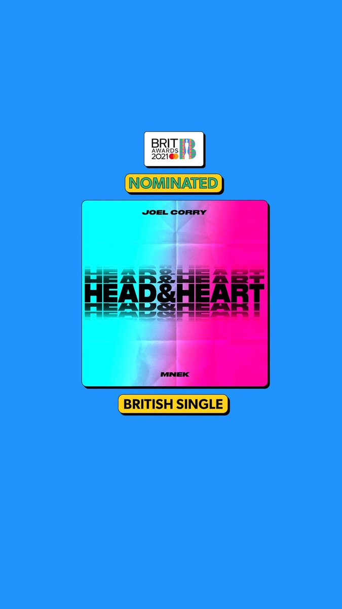 DanDare's tweet photo. BRIT NOMINATION 🤯 https://t.co/b3sw4v5aF4
