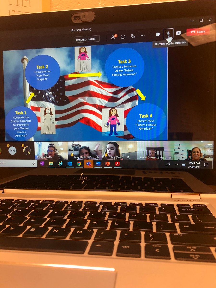 CCSDAbrams's tweet photo. How do you co-teach #balancedliteracy digitally? That’s how! @IndianKnollES @kacluckie #ilsimpact #ccsdfam https://t.co/bGP1Q56mqx