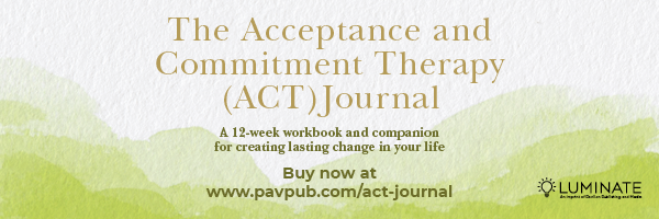 PavPub's tweet photo. Huge thanks to @nichooper7 and @Dr_O_Donnelly for the wonderful #ACT talk, and to everyone who joined. For those who registered but couldn’t make it, look out for an email tomorrow with a link to the recording.
Pre-order your journal here https://t.co/dJnkatXXdt
#ACTjournal https://t.co/5DVyXt9aT5