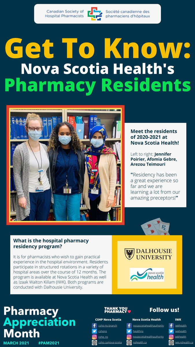 CSHP NS Branch tweet media