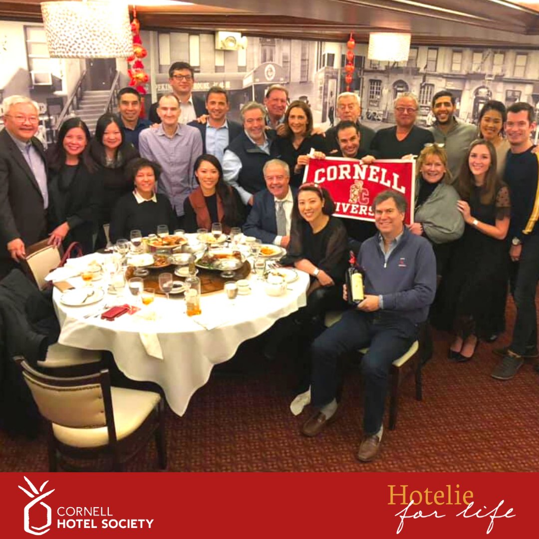 CHS_Hotelies's tweet photo. What makes you a #HotelieForLife? We asked @KarimAbouelnaga '13, CEO of @PMPUSA: "It's about knowing that you're part of a much larger community of like-minded people who are committed to using the principles of hospitality to give the world "a little better service." #cornellsha https://t.co/3hSeGN2Z89