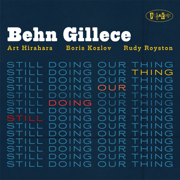 March Released Jazz Selection

10 albums (and tracks) to discover 🎧

Featuring: Punkt.Vrt.Plastik, The Locals, Throttle Elevator Music and <a href="/KamasiW/">Kamasi Washington</a> , <a href="/BehnGillece/">Behn Gillece</a>

and many (...6...) more!

bestofjazz.org/march-2021/