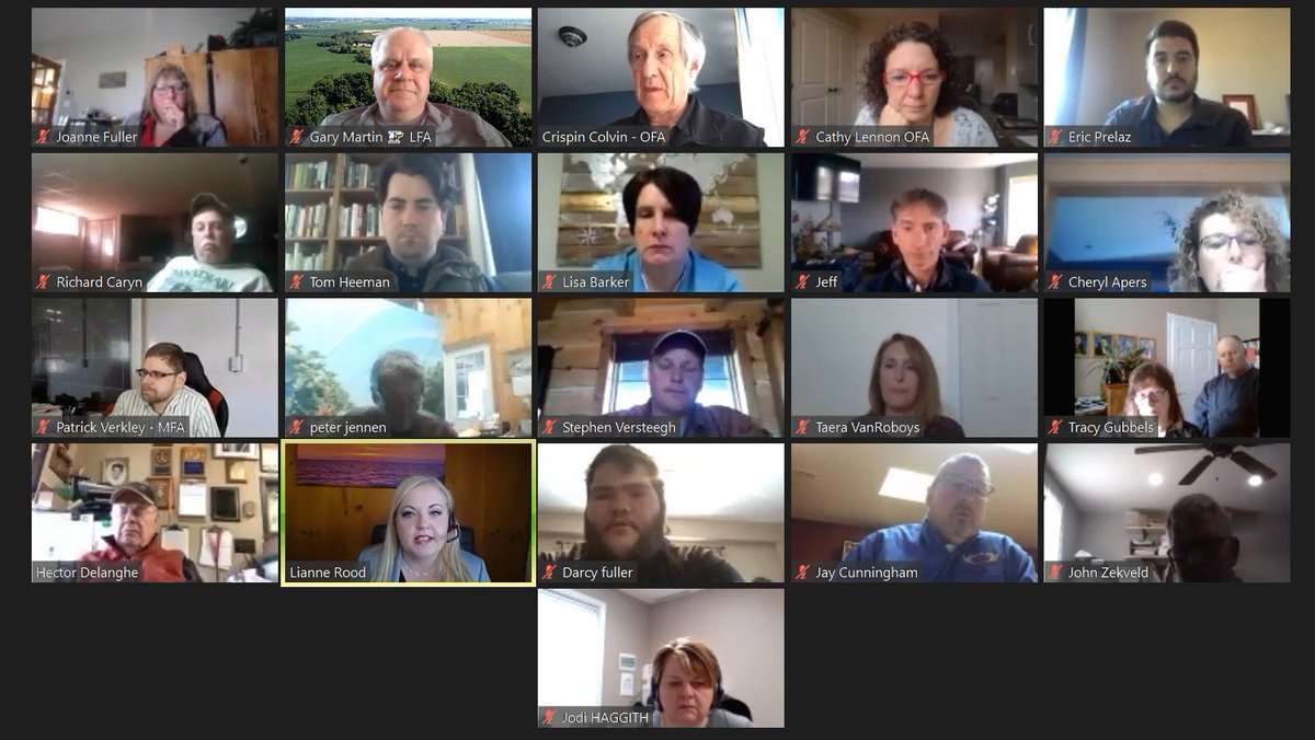 Middlesex Federation of Agriculture tweet media