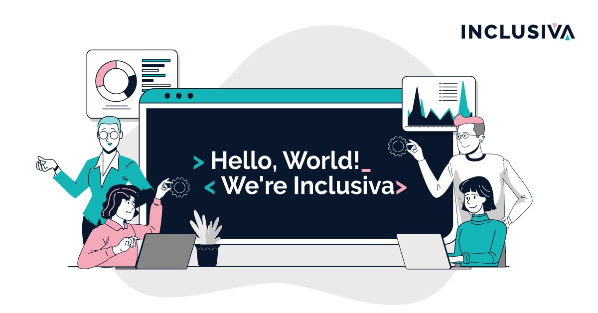 LuisVinay's tweet photo. @inclusivalgbt is born!, a joint venture between @Flugelit and @transti_arg a for profit company to leverage the untapped potential of the Transgender Community in the Tech Space.

Read Full Press Release
https://t.co/vHy2Jdplhx

 #TDOV #TDOV2021 #TransDayOfVisibility https://t.co/x9iru3Ce0B