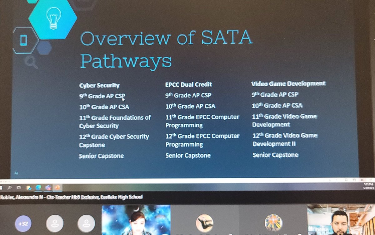 Desigo13's tweet photo. Great turnout for last night's SATA Freshman Orientation! #TeamSISD #T-STEM #CTE #SATA @ARobles_EHS @RTeller_EHS @EastlakeHighSch @AAcosta_SEC @VDeAvila_SEC @GThomas_SEC https://t.co/5UPxZjznW5