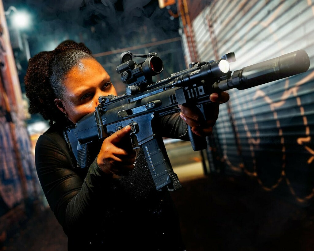 AfterActionAZ's tweet photo. Dressed to kill.

#firearms #firearmsdaily #firearmsphotography #shooting #guns #gun #tactical #pewpew #2a #2ndamendment #gunsdaily #gunporn #weapons #gunsofinstagram #pewpewlife #firearms #girlswhoshoot #girlswithguns #FNSCAR #deadairsilencers #surefire… https://t.co/fgqN1xGklN https://t.co/V3u3hdFkaA