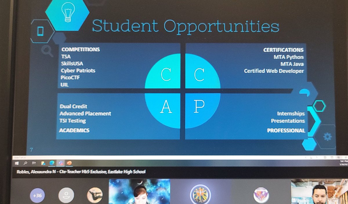Desigo13's tweet photo. Great turnout for last night's SATA Freshman Orientation! #TeamSISD #T-STEM #CTE #SATA @ARobles_EHS @RTeller_EHS @EastlakeHighSch @AAcosta_SEC @VDeAvila_SEC @GThomas_SEC https://t.co/5UPxZjznW5