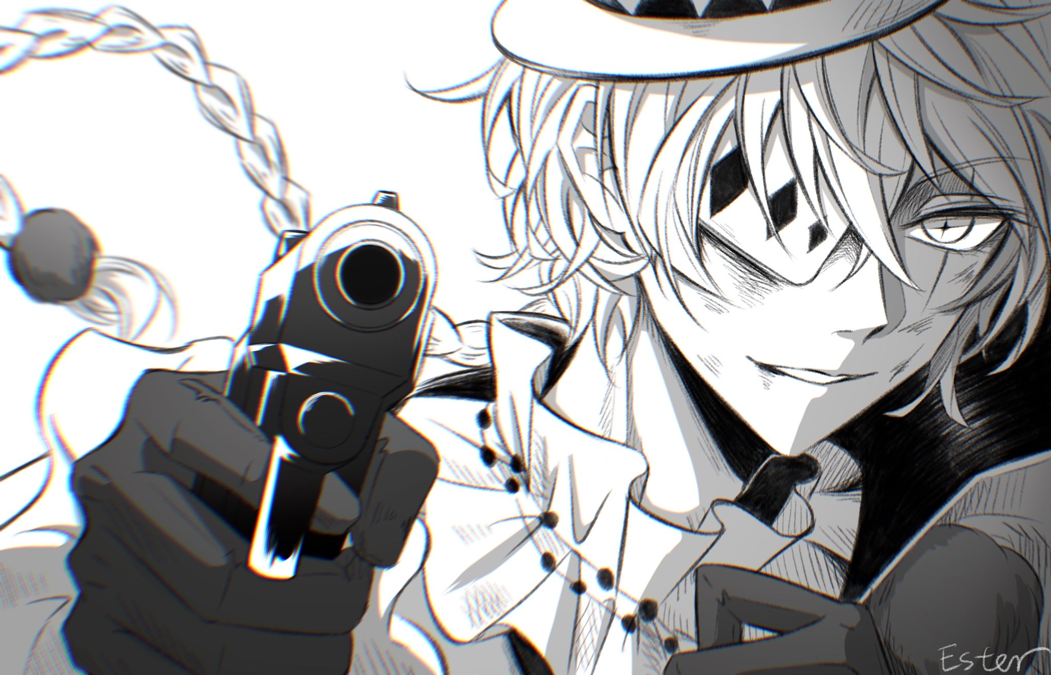 Ester 誕生日おめでとうゴーゴリくん Bungostarydogs 文豪ストレイドッグスゴーゴリ T Co Bk0eojva8y Twitter