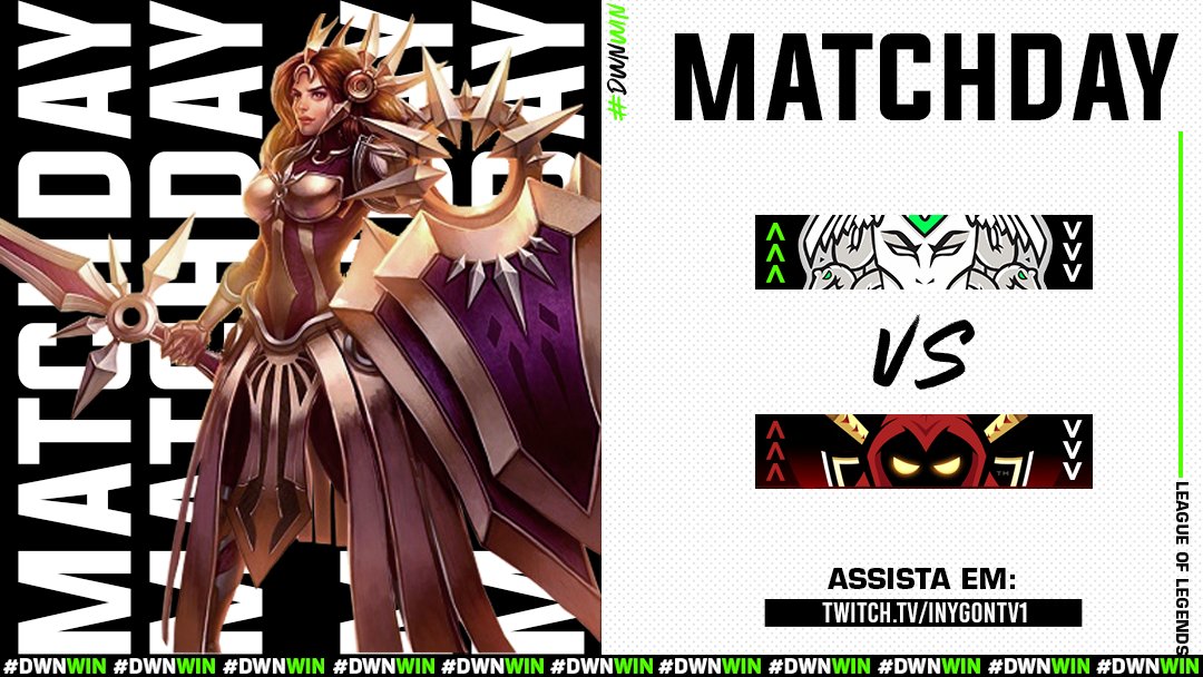 DWNesports's tweet photo. Ultima jornada da primeira volta da #LigaPromessa @tormentapt ! Can the boys keep the win streak going?

🆚 @SAMCLANesports 
⏰ 22:00H

📺 https://t.co/2JsgBLUeMV https://t.co/ONIShuiayc