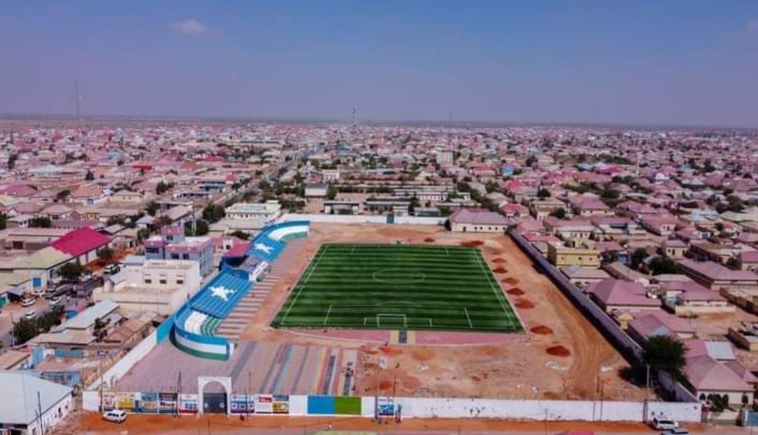 nationtv's tweet photo. Gaalkacyo, Somalia https://t.co/j5eluyhoIm