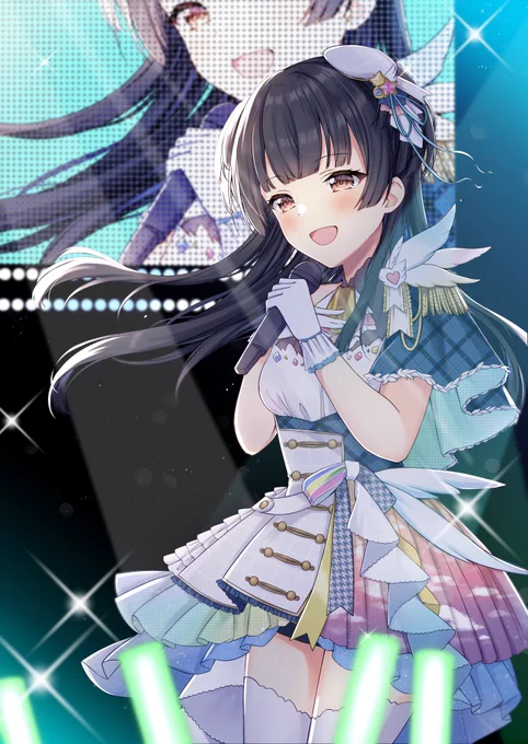 3周年おめでとう!✨
#祝シャニマス 