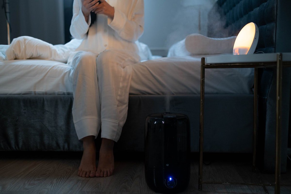 KivaBottero's tweet image. In the market for a humidifier? Check out our reviews of the best cool mist and warm mist humidifiers here.
 #CoolMistHumidifiers #Humidifiers #Levoit #MADETEC #TaoTronics #Vicks #Vornado #WarmMistHumidifiers
